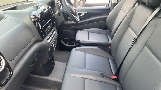 Mercedes-Benz Vito L2 Diesel Rwd 116CDI Select Van 9G-Tronic - Image 21